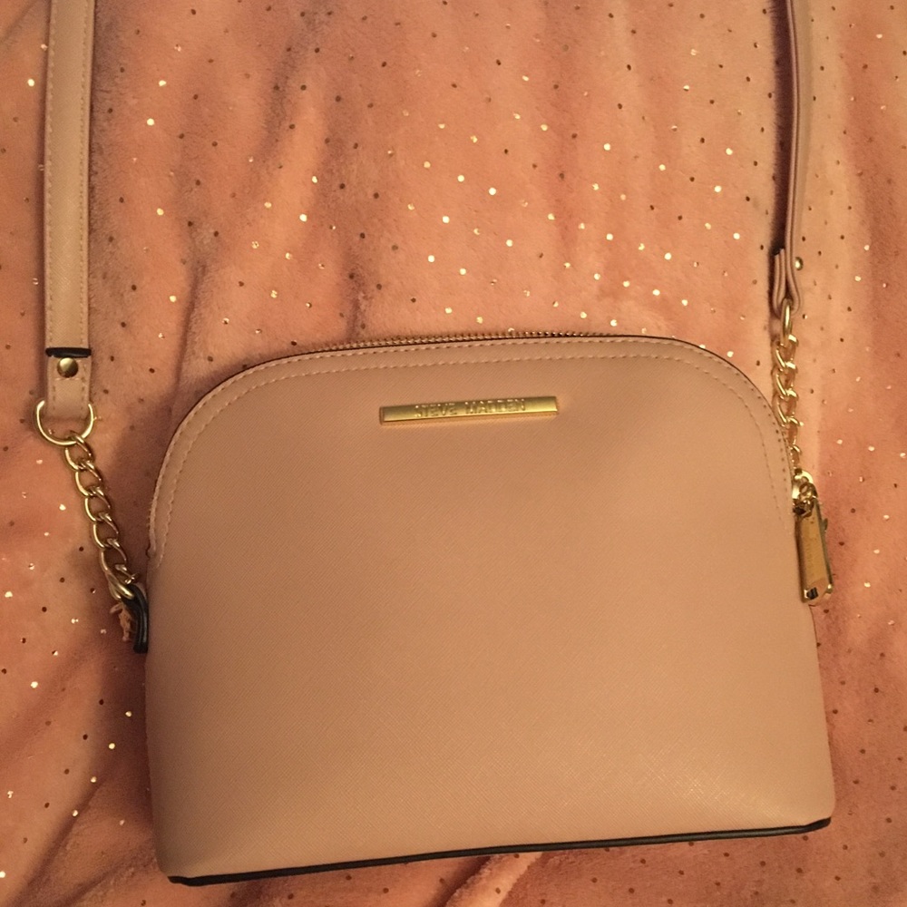 Pink Steve Madden Crossbody